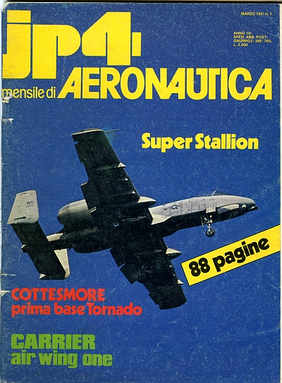 JP4 Marzo 1981